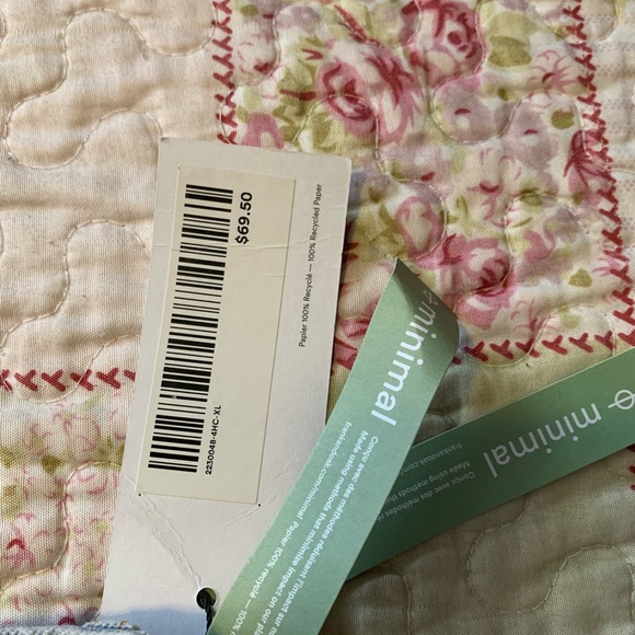 Frank and Oak Denim Skirt - Picture 4 of 4